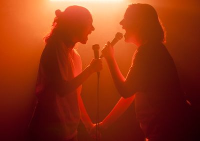 Mary Higgins, Ell Potter Photo