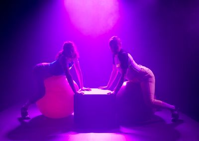 Mary Higgins, Ell Potter Photo