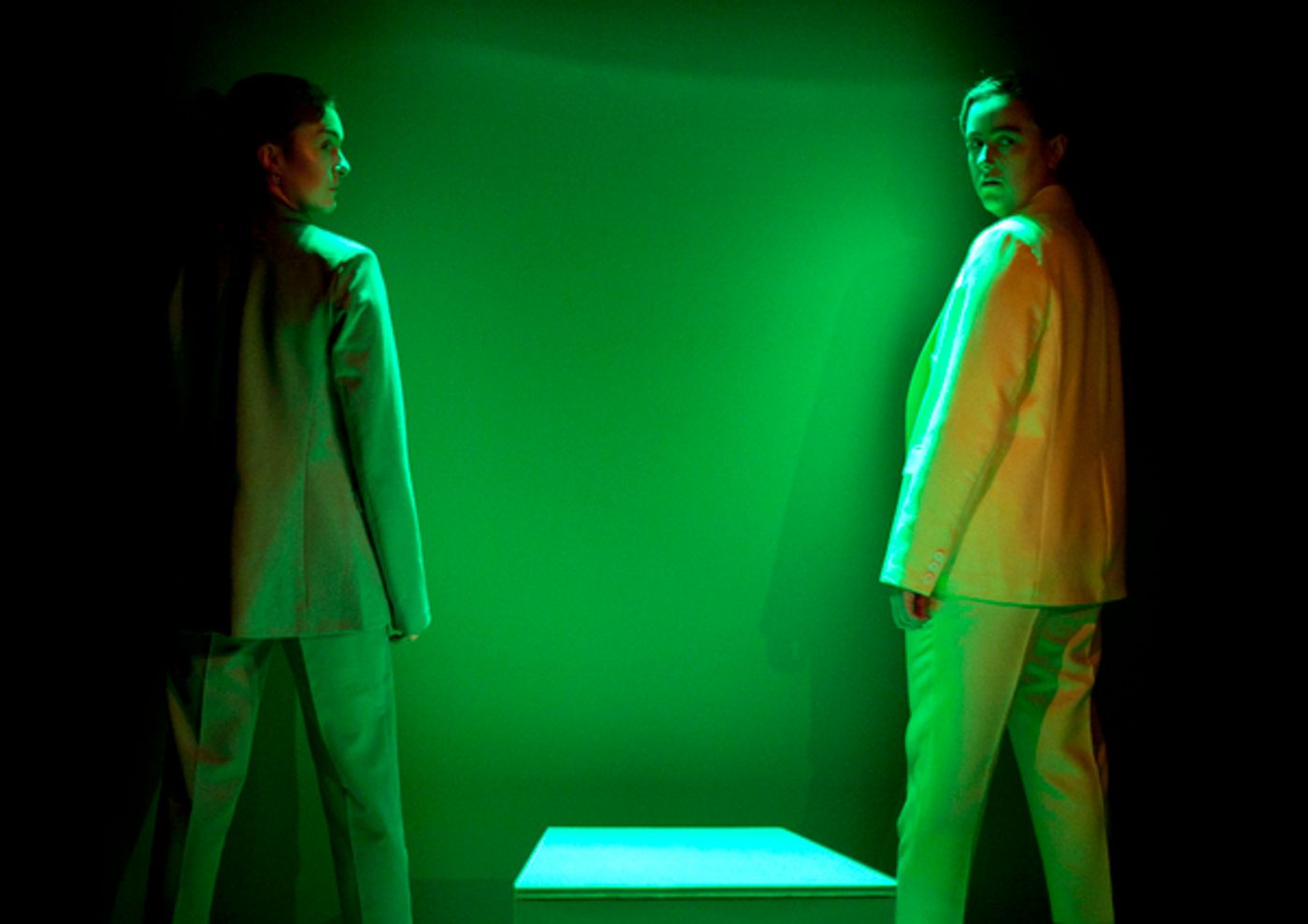 Photo Flash: Get a Look at Production Photos of FITTER at the Soho Theatre Photo Flash: Get a Look at Production Photos of FITTER at the Soho Theatre Image