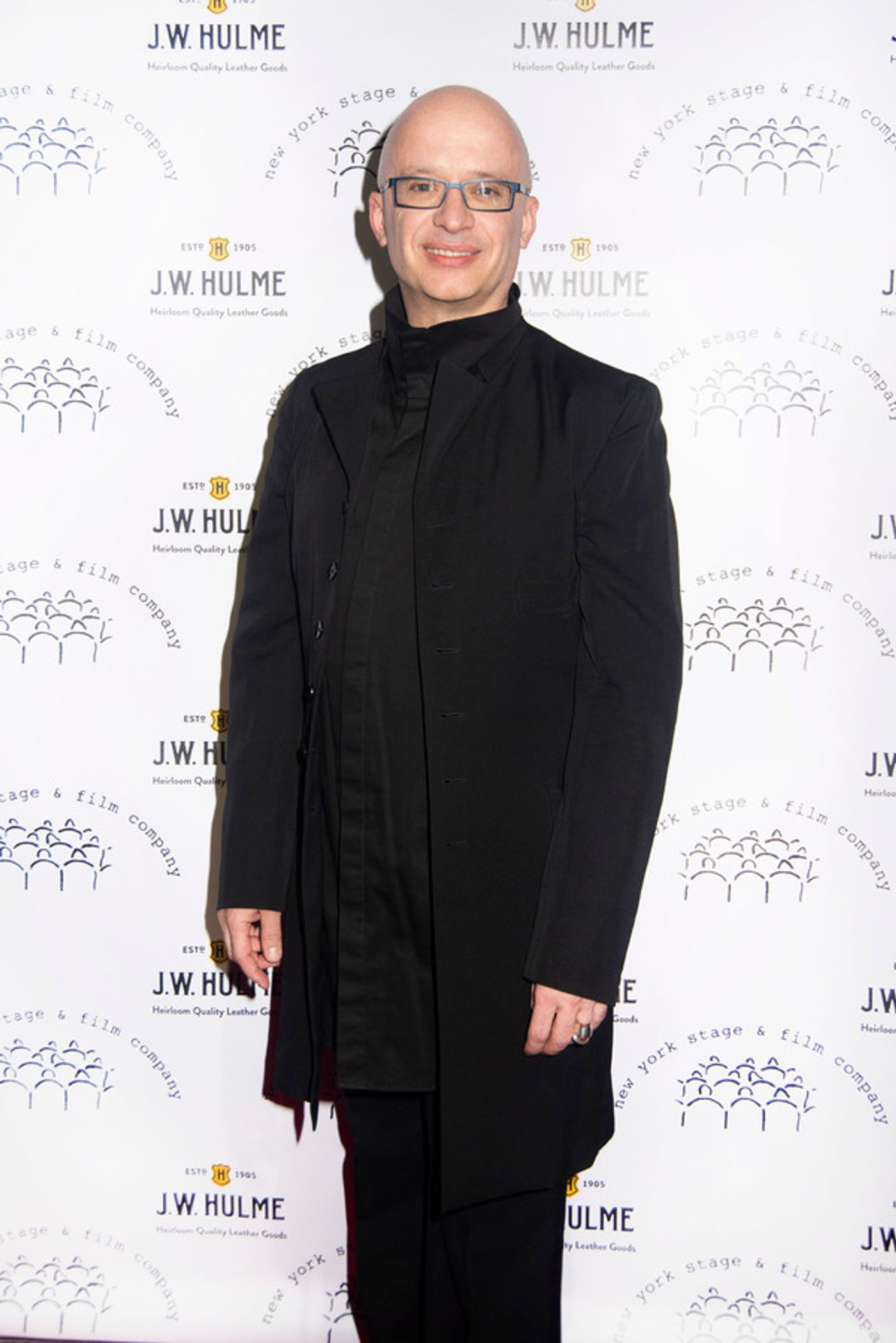 Photo Flash: New York Stage and Film Gala Honors Diana DiMenna and Tom Hulce  Image