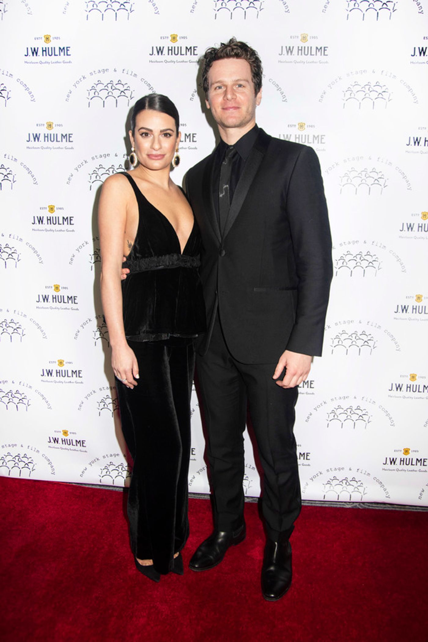 Photo Flash: New York Stage and Film Gala Honors Diana DiMenna and Tom Hulce  Image