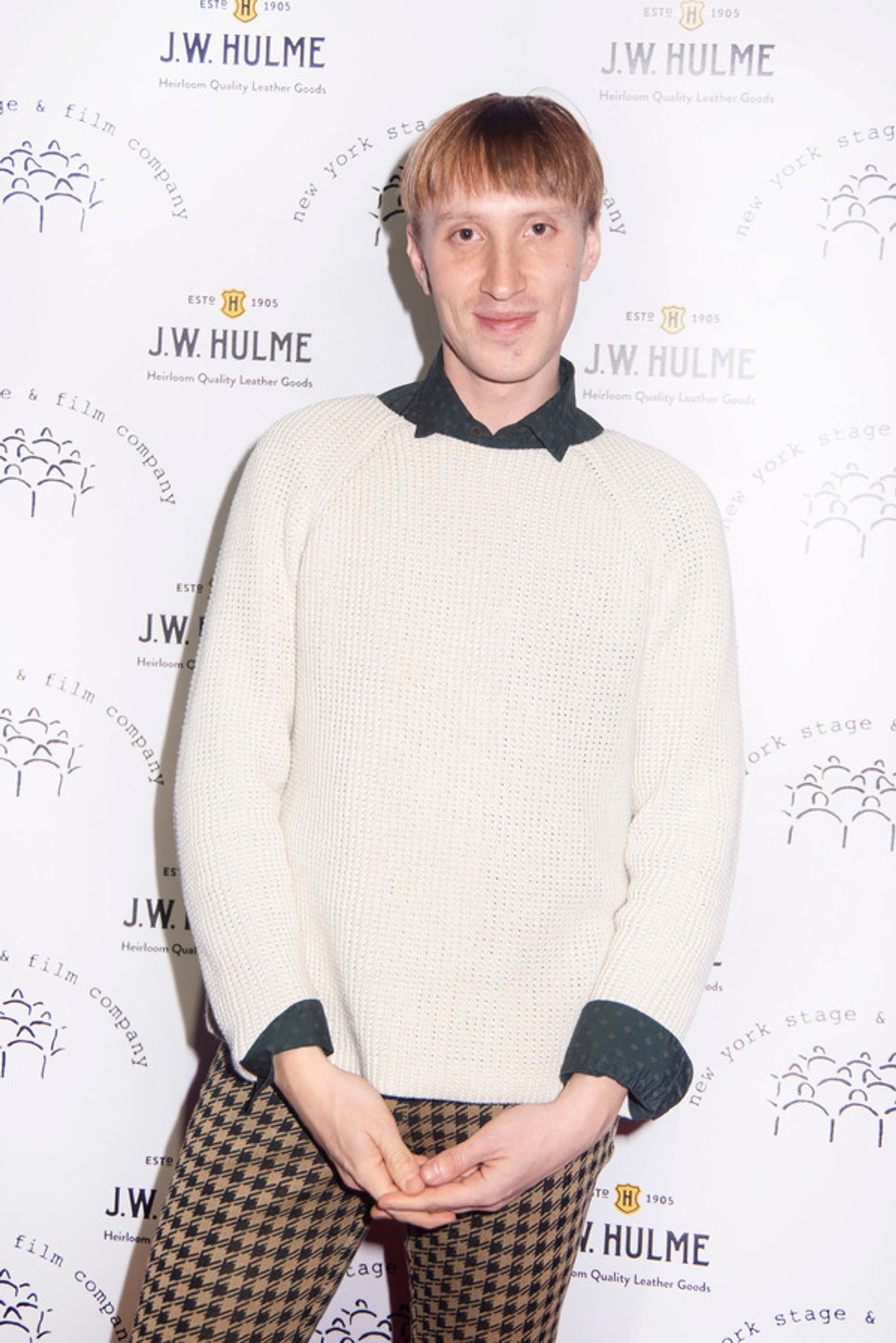 Photo Flash: New York Stage and Film Gala Honors Diana DiMenna and Tom Hulce  Image