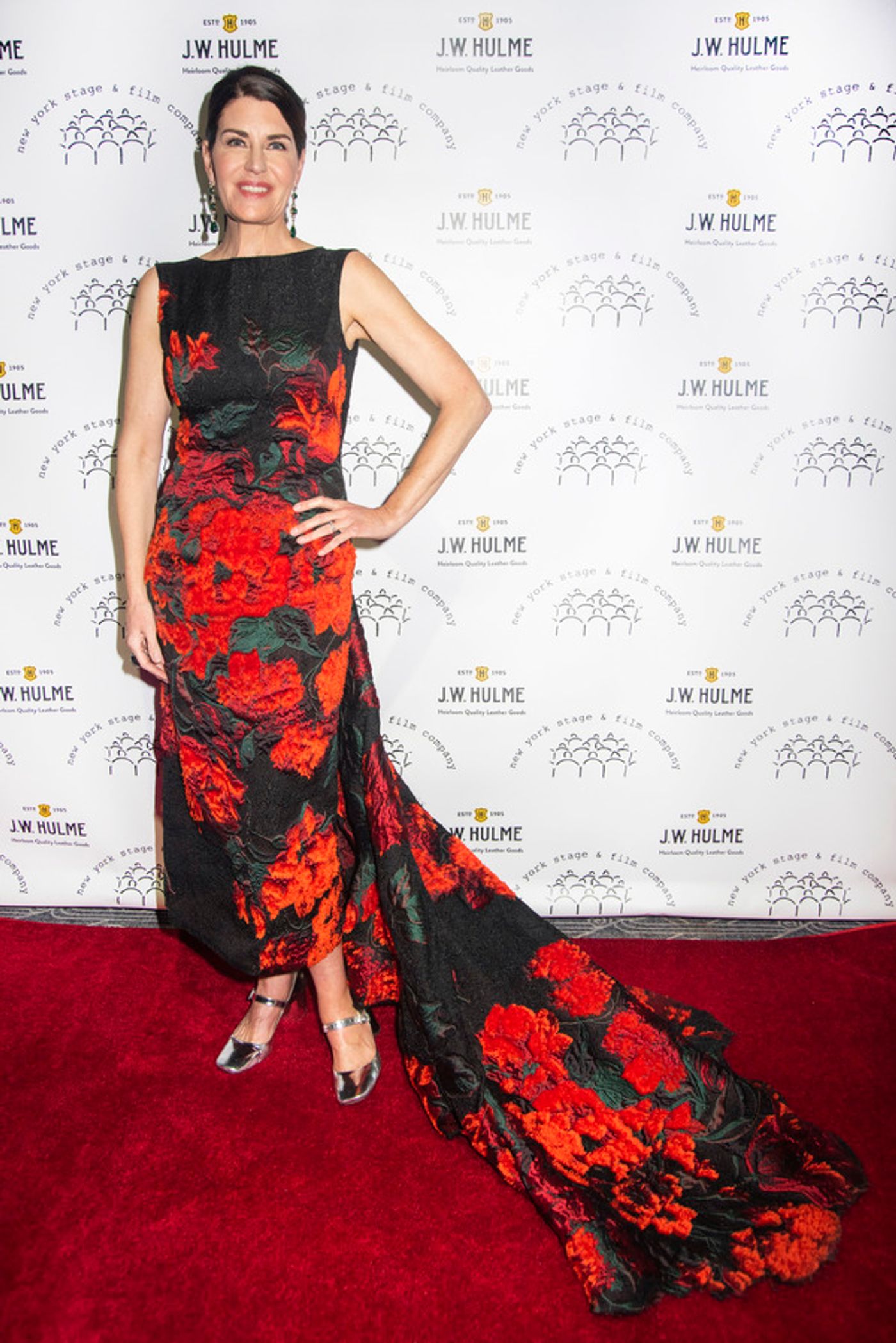 Photo Flash: New York Stage and Film Gala Honors Diana DiMenna and Tom Hulce  Image