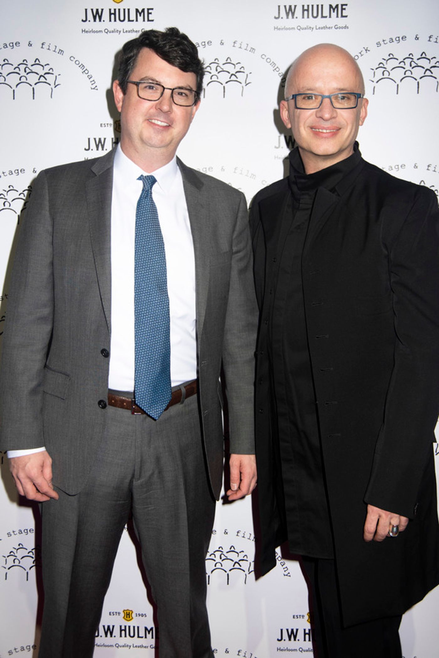 Photo Flash: New York Stage and Film Gala Honors Diana DiMenna and Tom Hulce  Image