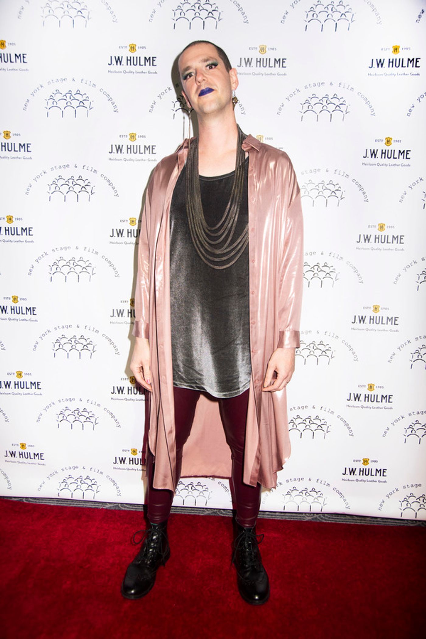 Photo Flash: New York Stage and Film Gala Honors Diana DiMenna and Tom Hulce  Image