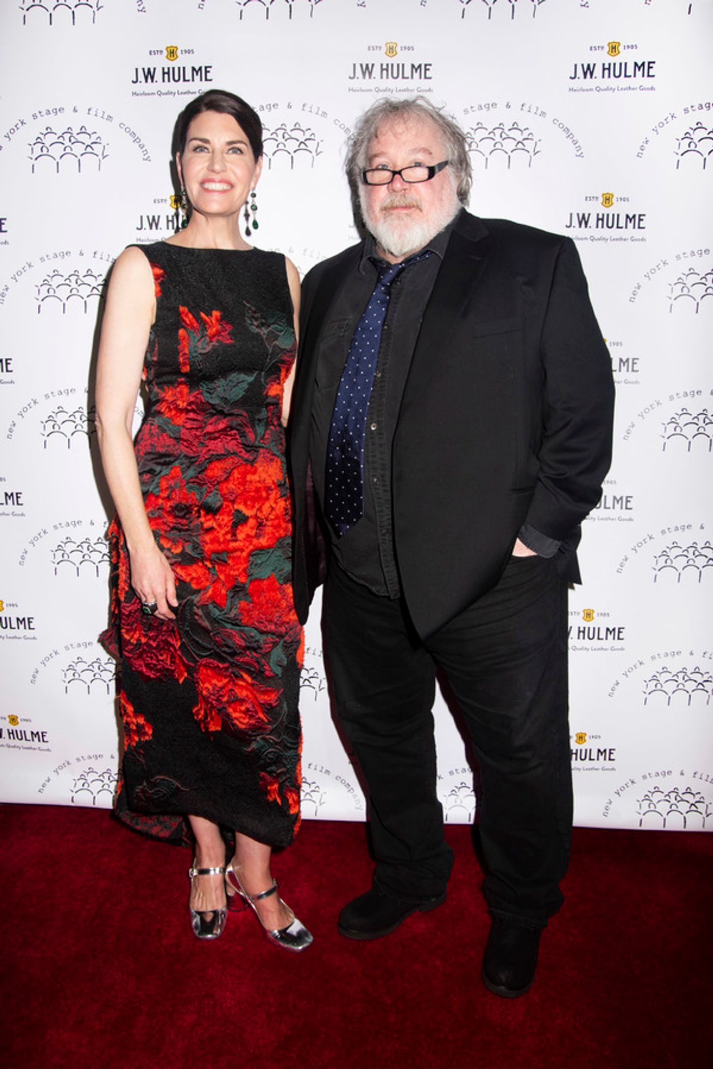 Photo Flash: New York Stage and Film Gala Honors Diana DiMenna and Tom Hulce  Image