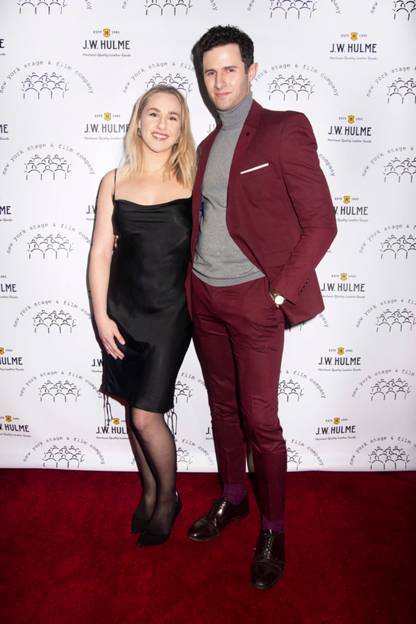 Photo Flash: New York Stage and Film Gala Honors Diana DiMenna and Tom Hulce  Image
