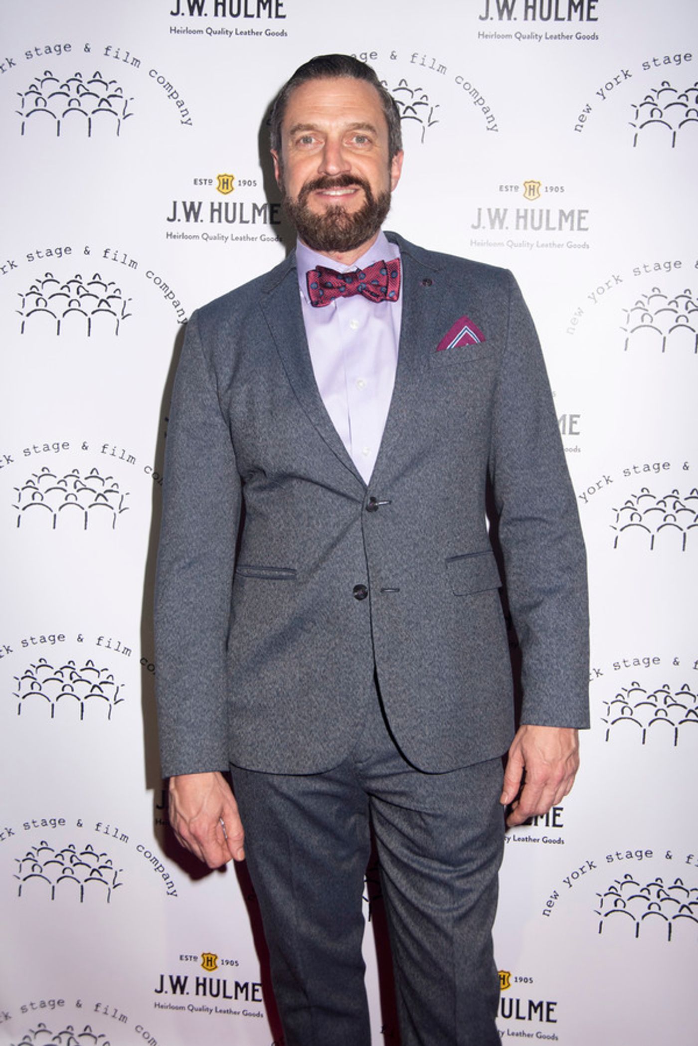 Photo Flash: New York Stage and Film Gala Honors Diana DiMenna and Tom Hulce  Image
