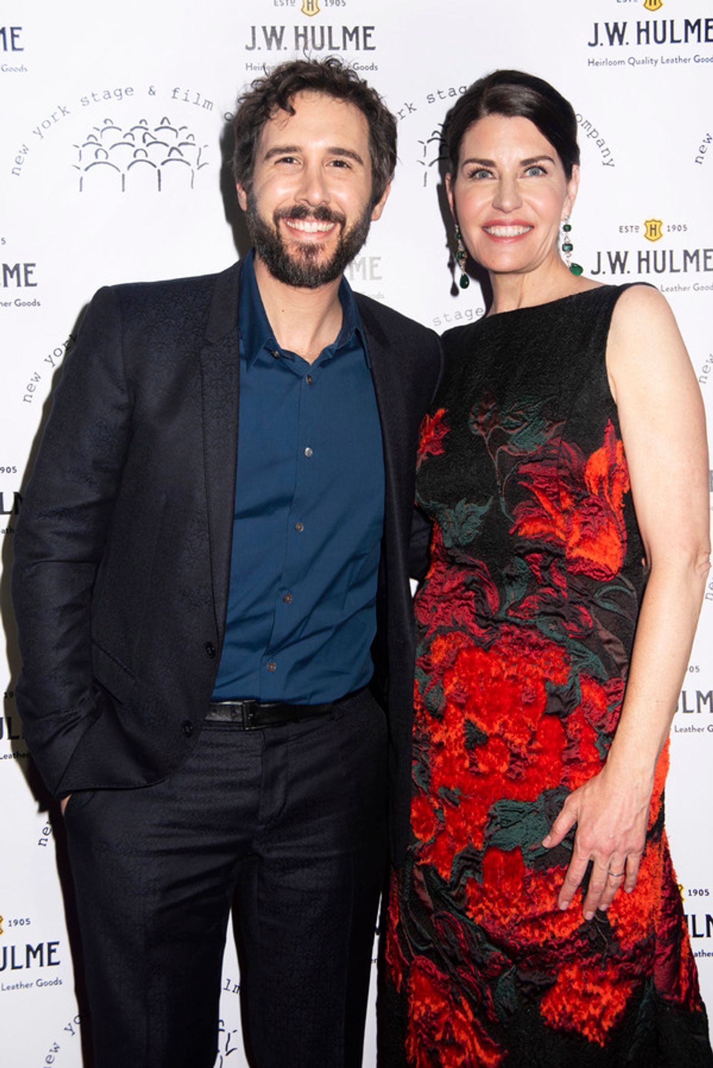 Photo Flash: New York Stage and Film Gala Honors Diana DiMenna and Tom Hulce  Image