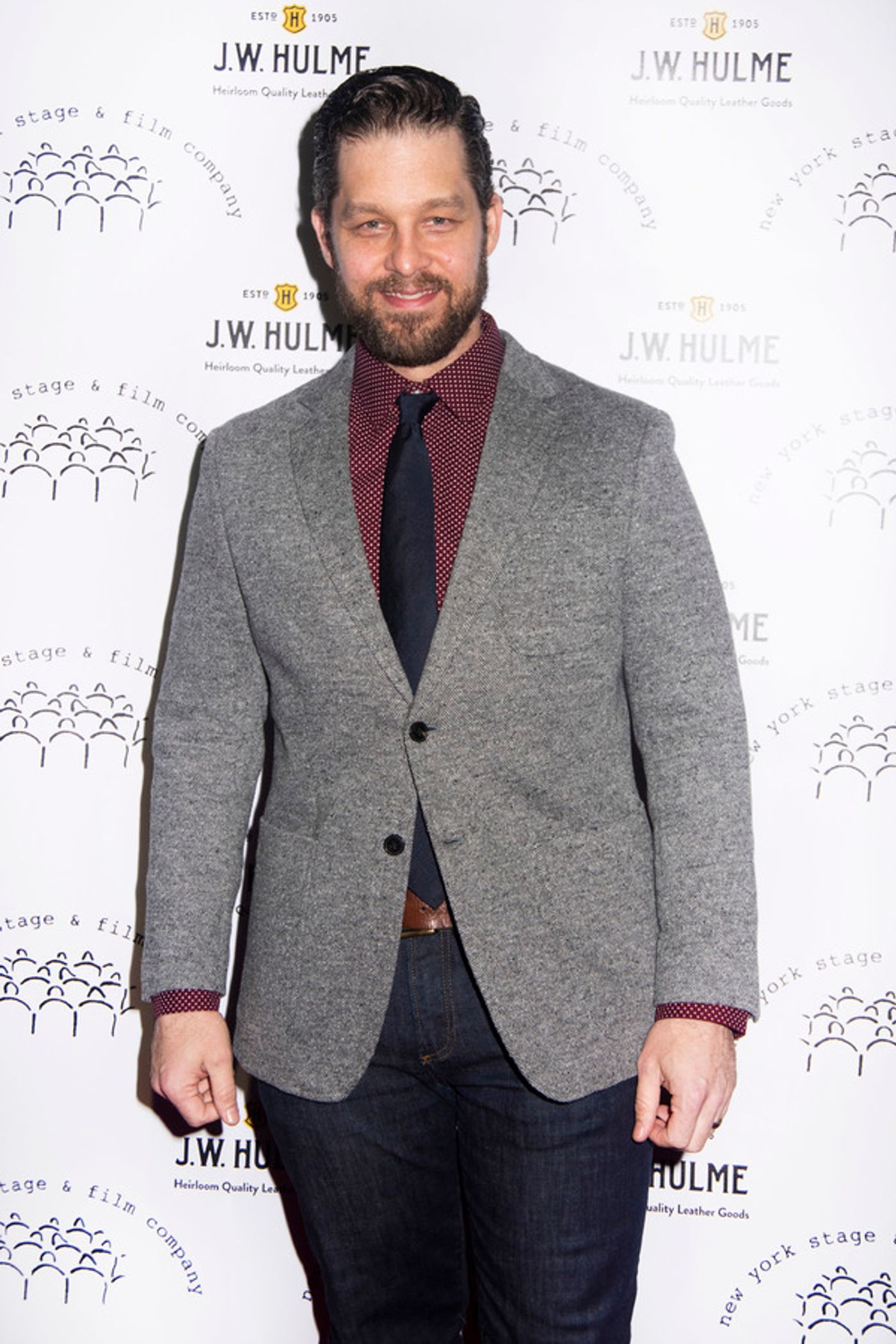 Photo Flash: New York Stage and Film Gala Honors Diana DiMenna and Tom Hulce  Image