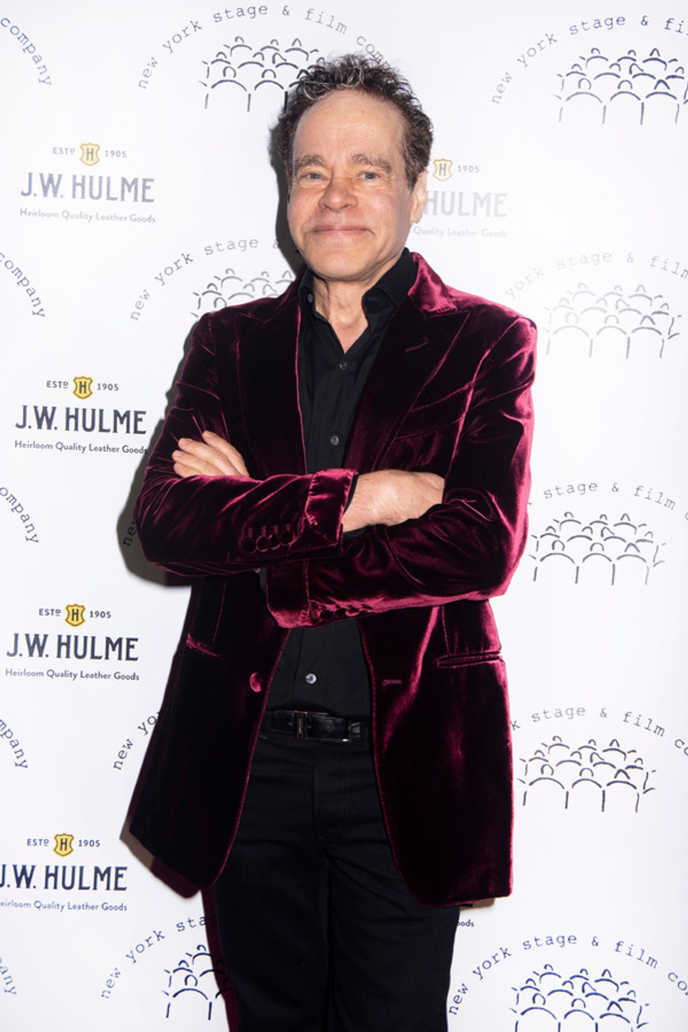 Photo Flash: New York Stage and Film Gala Honors Diana DiMenna and Tom Hulce  Image