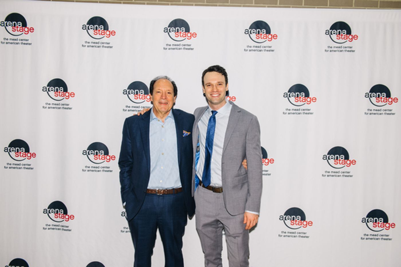 Photo Flash: Opening Night Photos of Arena Stage's DEAR JACK, DEAR LOUISE Photo Flash: Opening Night Photos of Arena Stage's DEAR JACK, DEAR LOUISE Image