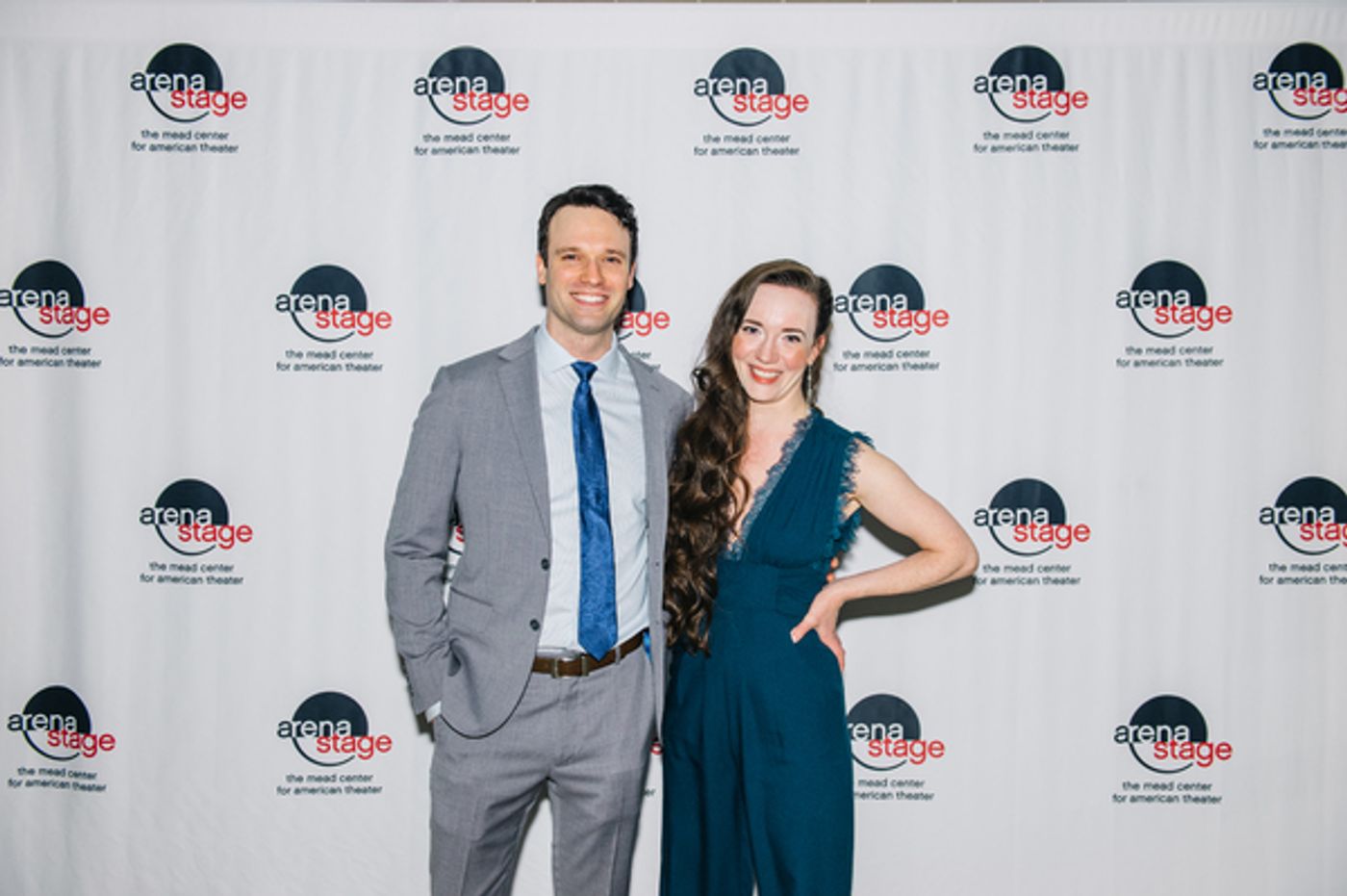 Photo Flash: Opening Night Photos of Arena Stage's DEAR JACK, DEAR LOUISE Photo Flash: Opening Night Photos of Arena Stage's DEAR JACK, DEAR LOUISE Image