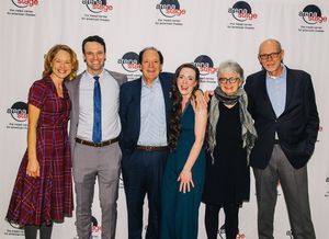 Shanara Gabrielle, Jake Epstien, Ken Ludwig, Amelia Pedlow, Jackie Maxwell and Edgar Dobie @ BroadwayWorld Shanara Gabrielle, Jake Epstien, Ken Ludwig, Amelia Pedlow, Jackie Maxwell and Edgar Photo