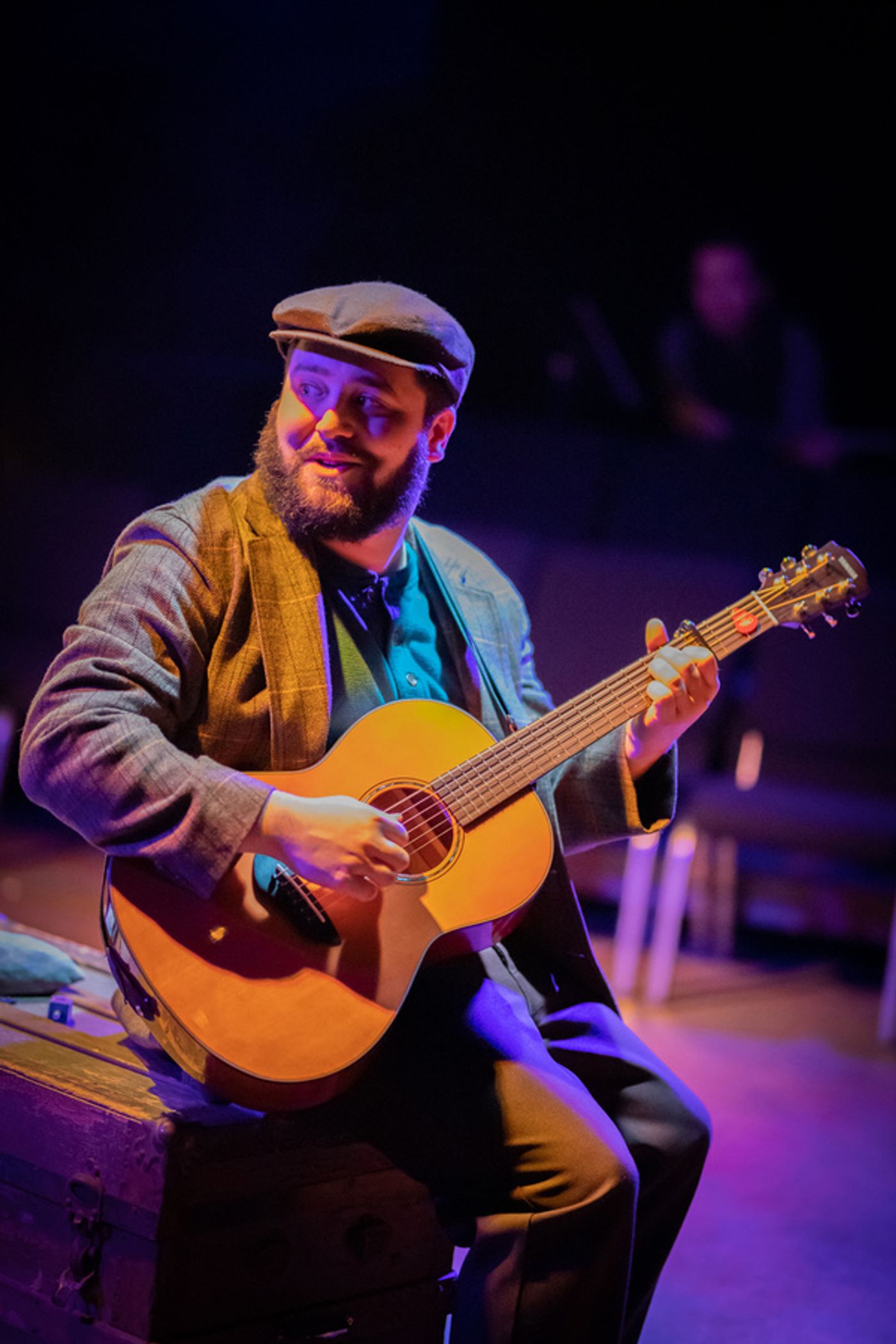 Photo Flash: Strawdog Theatre Company's HERSHEL AND THE HANUKKAH GOBLINS Photo Flash: Strawdog Theatre Company's HERSHEL AND THE HANUKKAH GOBLINS Image