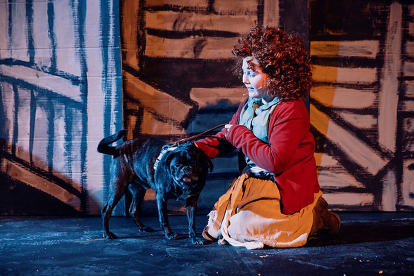 Review: The Central New York Playhouse Presents ANNIE for the Holiday Season Review: The Central New York Playhouse Presents ANNIE for the Holiday Season Image
