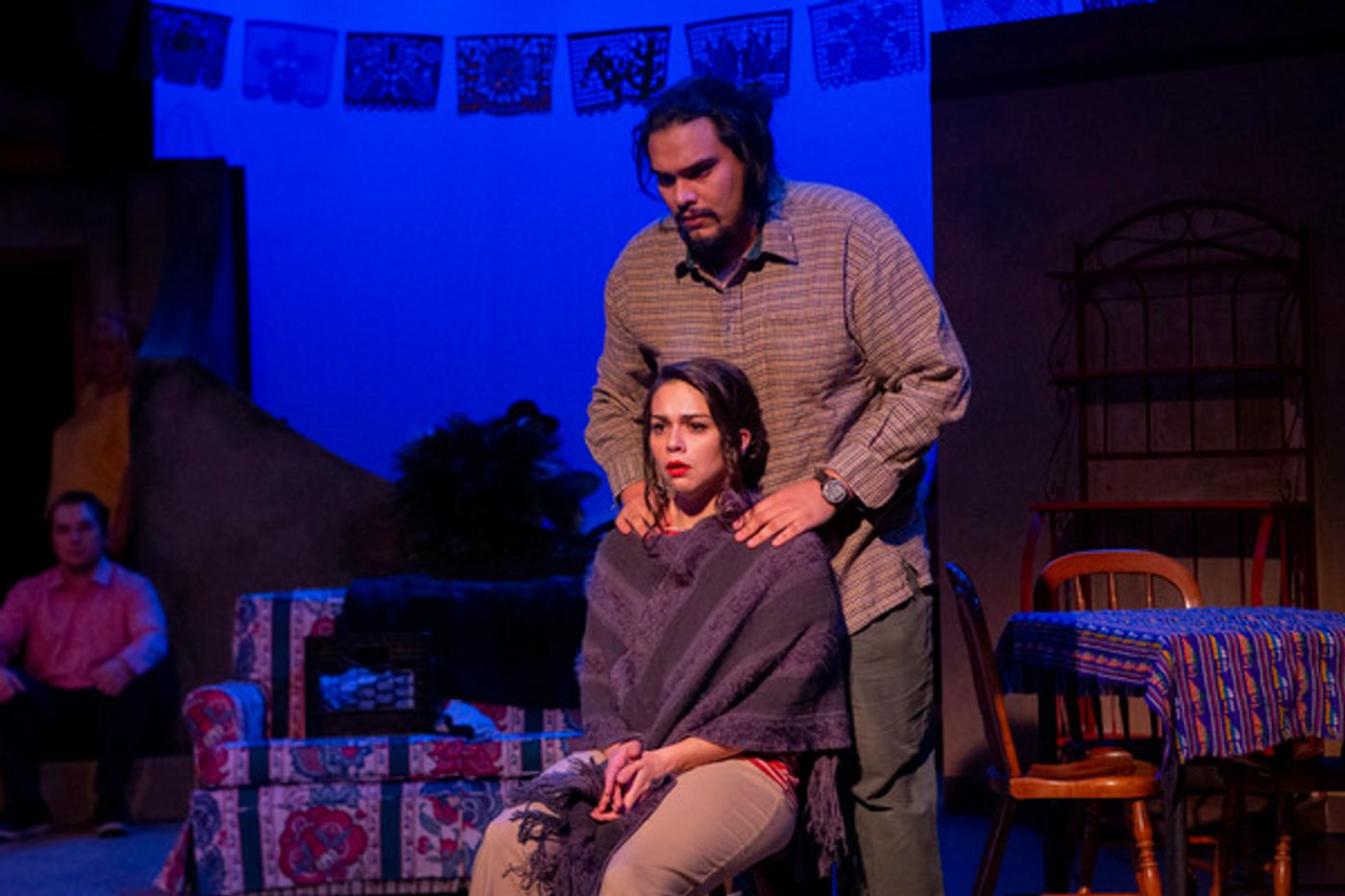Photo Flash: Check Out Photos of Cleveland Public Theatre and Teatro Público de Cleveland's A XMAS CUENTO REMIX  Image