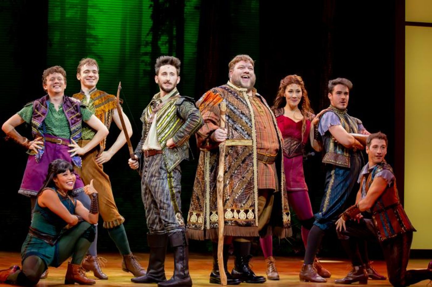 Review: LIL RED ROBIN HOOD Is A Fun-Filled Romp Packed With Important Messages And Lessons  Image