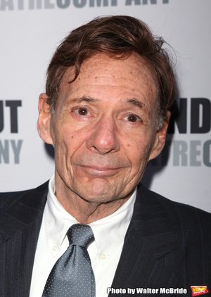 Ron Leibman.attending the Opening Night Performance of The Roundabout Theatre Company's Broadway Production of 'Anything Goes' in New York City. @ BroadwayWorld Ron Leibman.attending the Opening Night Performance of The Roundabout Theatre Company Photo