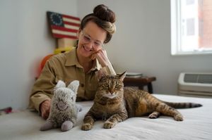 Alice Ripley and Suzy Q @ BroadwayWorld Alice Ripley and Suzy Q Photo