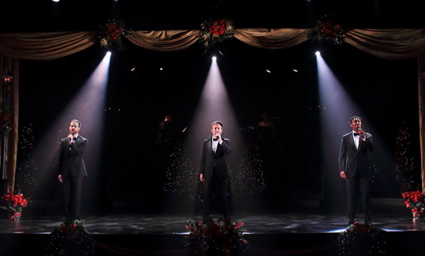 Photo Flash: Flat Rock Playhouse Presents A FLAT ROCK PLAYHOUSE CHRISTMAS  Image