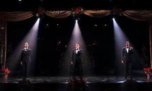 Charlie Johnson, Jason Watson, Travis Battle @ BroadwayWorld Charlie Johnson, Jason Watson, Travis Battle Photo