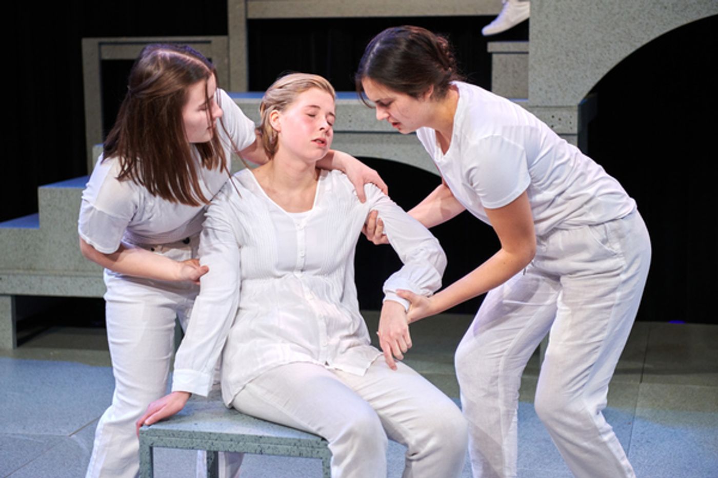 Photo Flash: First Stage's Young Company Presents THE WINTER'S TALE Photo Flash: First Stage's Young Company Presents THE WINTER'S TALE Image