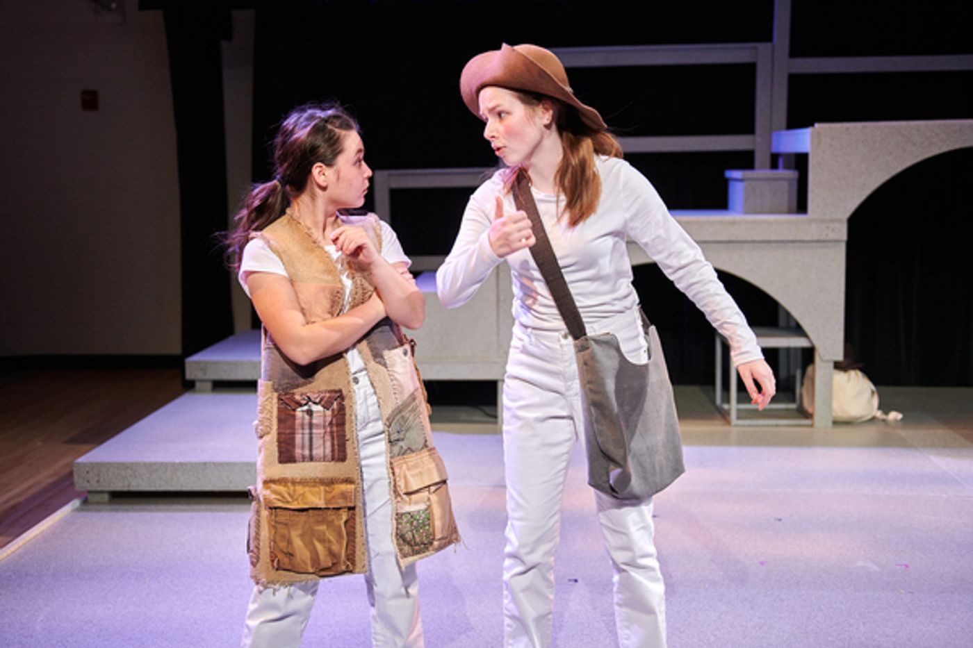 Photo Flash: First Stage's Young Company Presents THE WINTER'S TALE Photo Flash: First Stage's Young Company Presents THE WINTER'S TALE Image