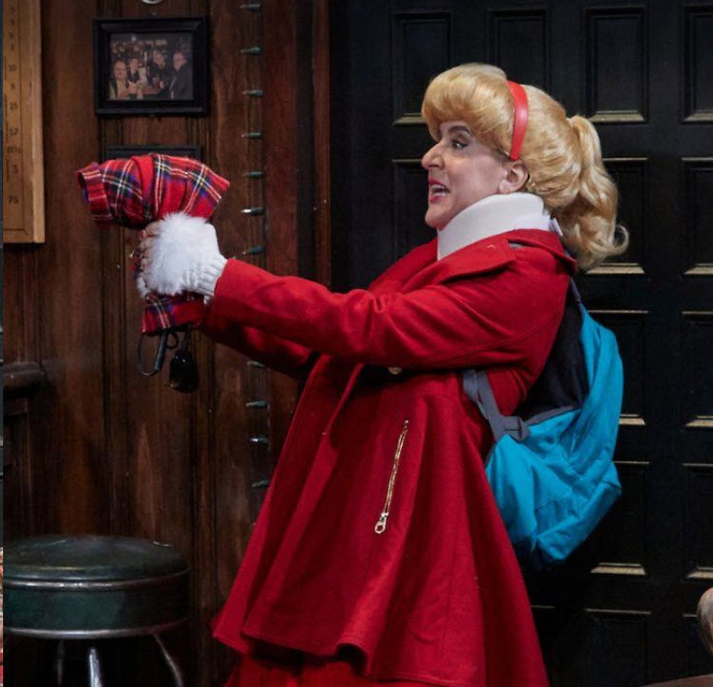 Review: CHRISTMAS ON THE ROCKS at TheaterWorks  Image