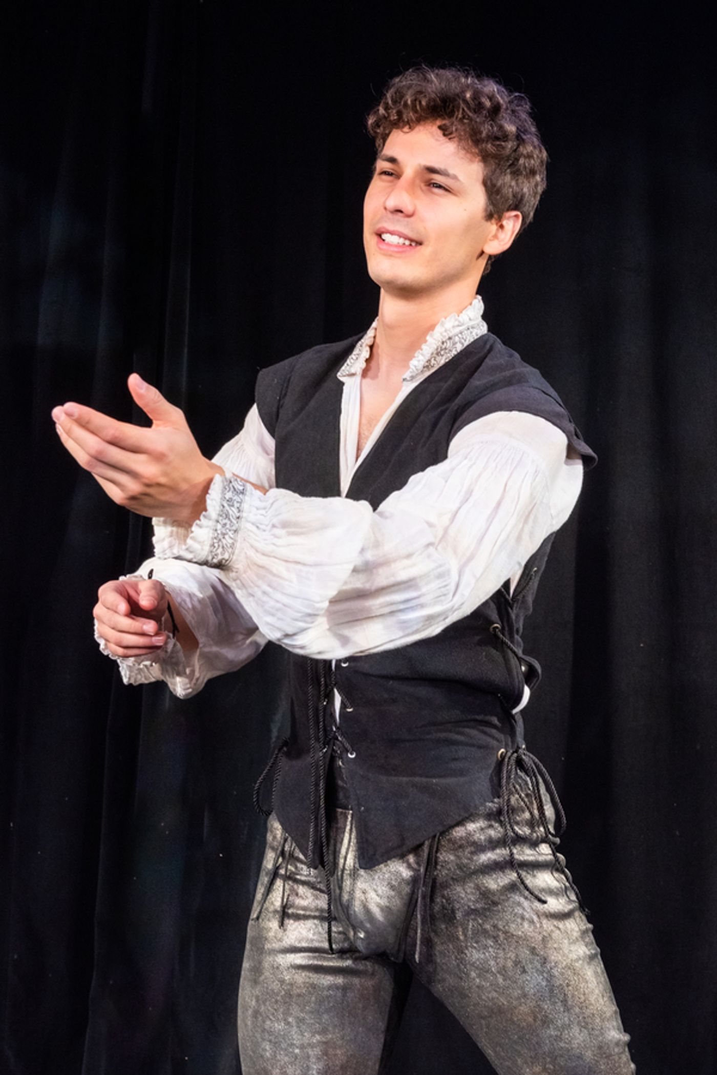 Photo Flash: Meet the Stars of ROMEO & BERNADETTE,  A MUSICAL TALE OF VERONA & BROOKLYN  Image