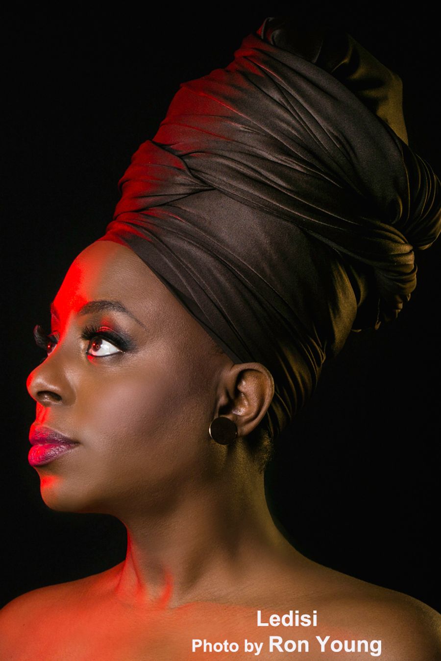 Interview: Ledisi Channels & Honors Nina Simone in LEDISI: THE LEGEND OF LITTLE GIRL BLUE Image