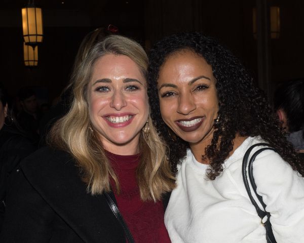 Photo Coverage:  LOVE ACTUALLY LIVE Press Night Celebration At The Wallis Annenberg — photo 7 of 40