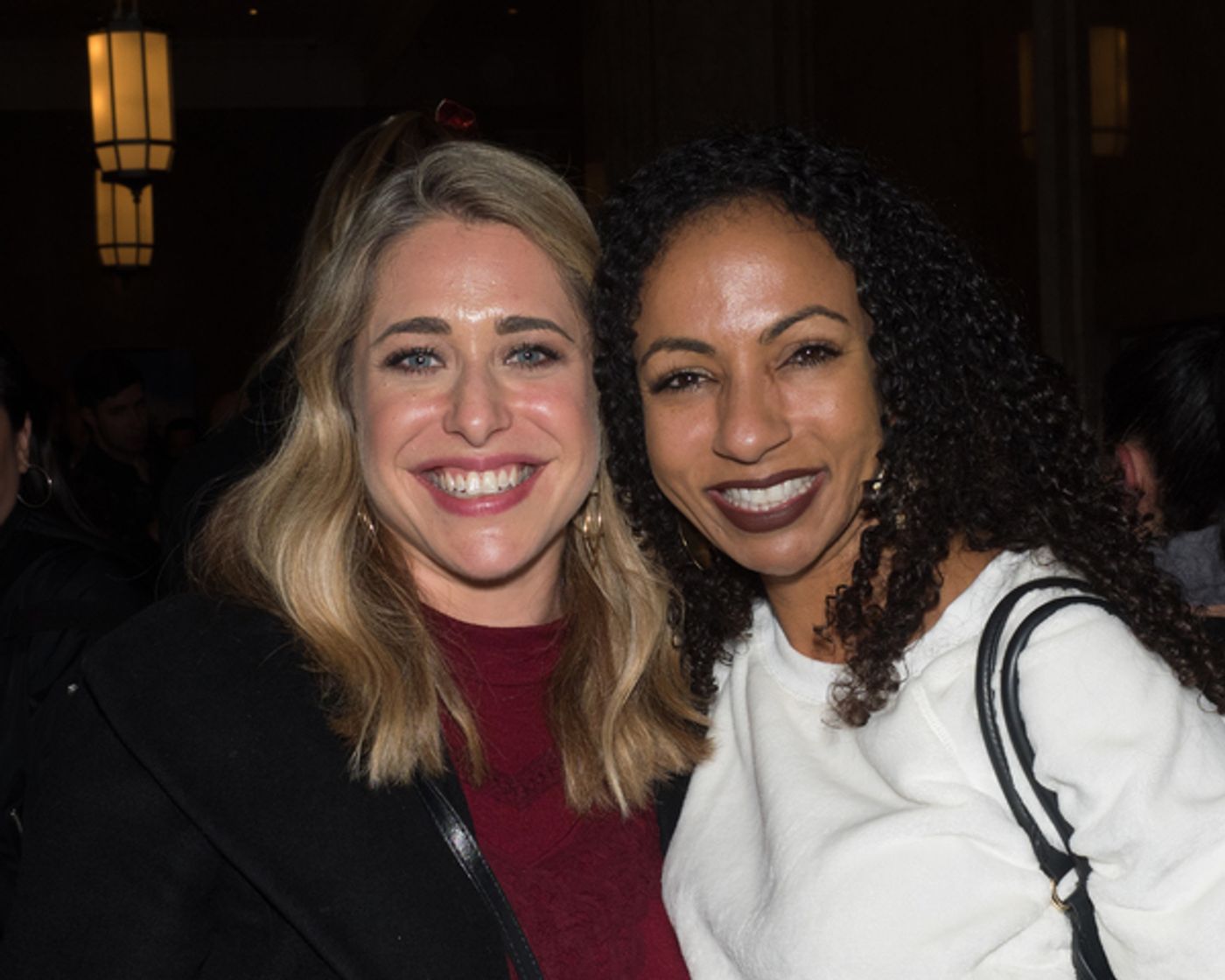 Photo Coverage:  LOVE ACTUALLY LIVE Press Night Celebration At The Wallis Annenberg  Image