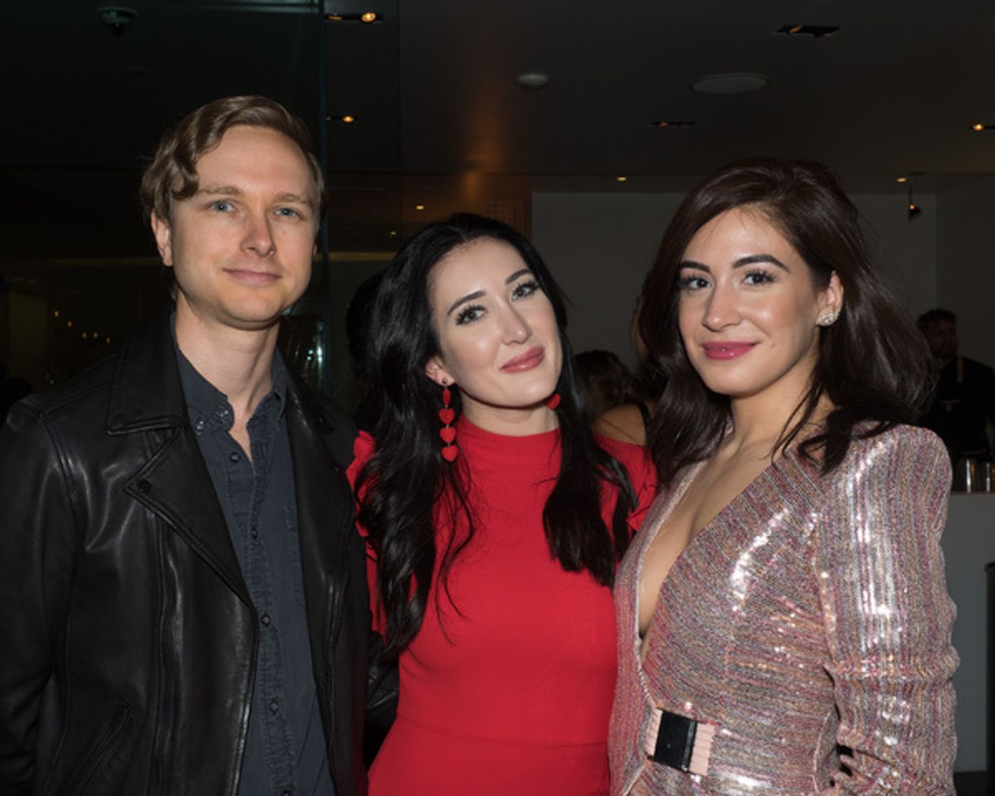 Photo Coverage:  LOVE ACTUALLY LIVE Press Night Celebration At The Wallis Annenberg  Image