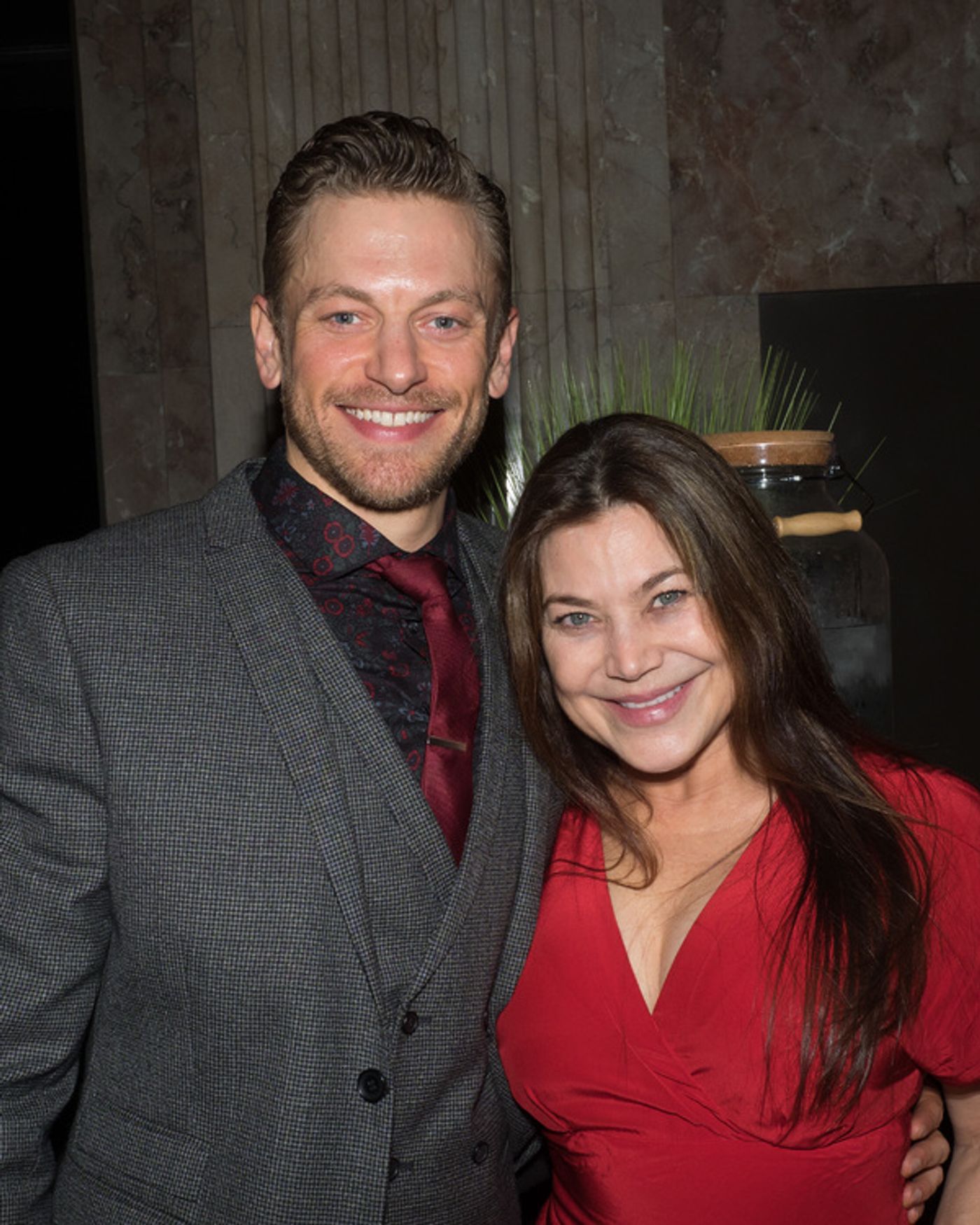 Photo Coverage:  LOVE ACTUALLY LIVE Press Night Celebration At The Wallis Annenberg  Image