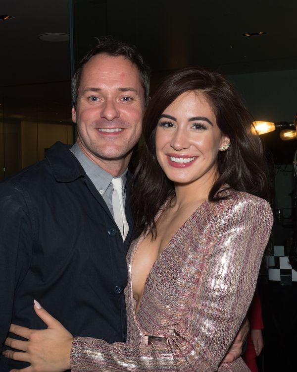 Photo Coverage:  LOVE ACTUALLY LIVE Press Night Celebration At The Wallis Annenberg — photo 27 of 40