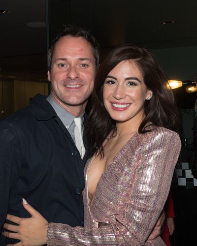 Declan Bennett and Gabriela Carrillo Photo