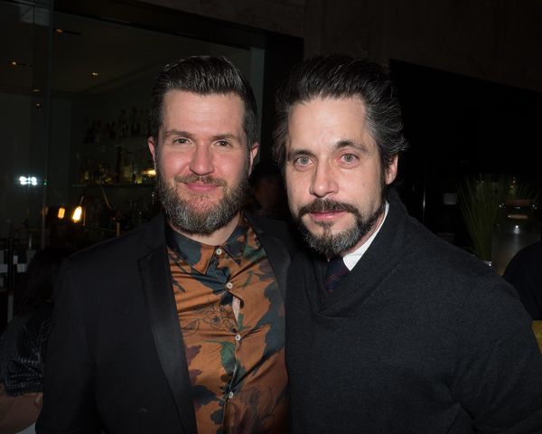 Doug Kreeger and Derek Manson Photo