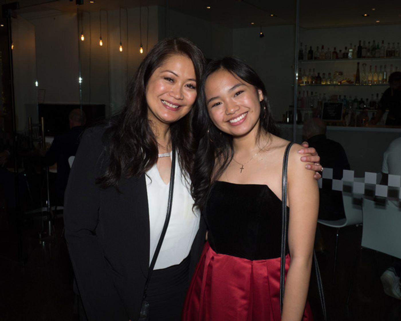 Photo Coverage:  LOVE ACTUALLY LIVE Press Night Celebration At The Wallis Annenberg  Image