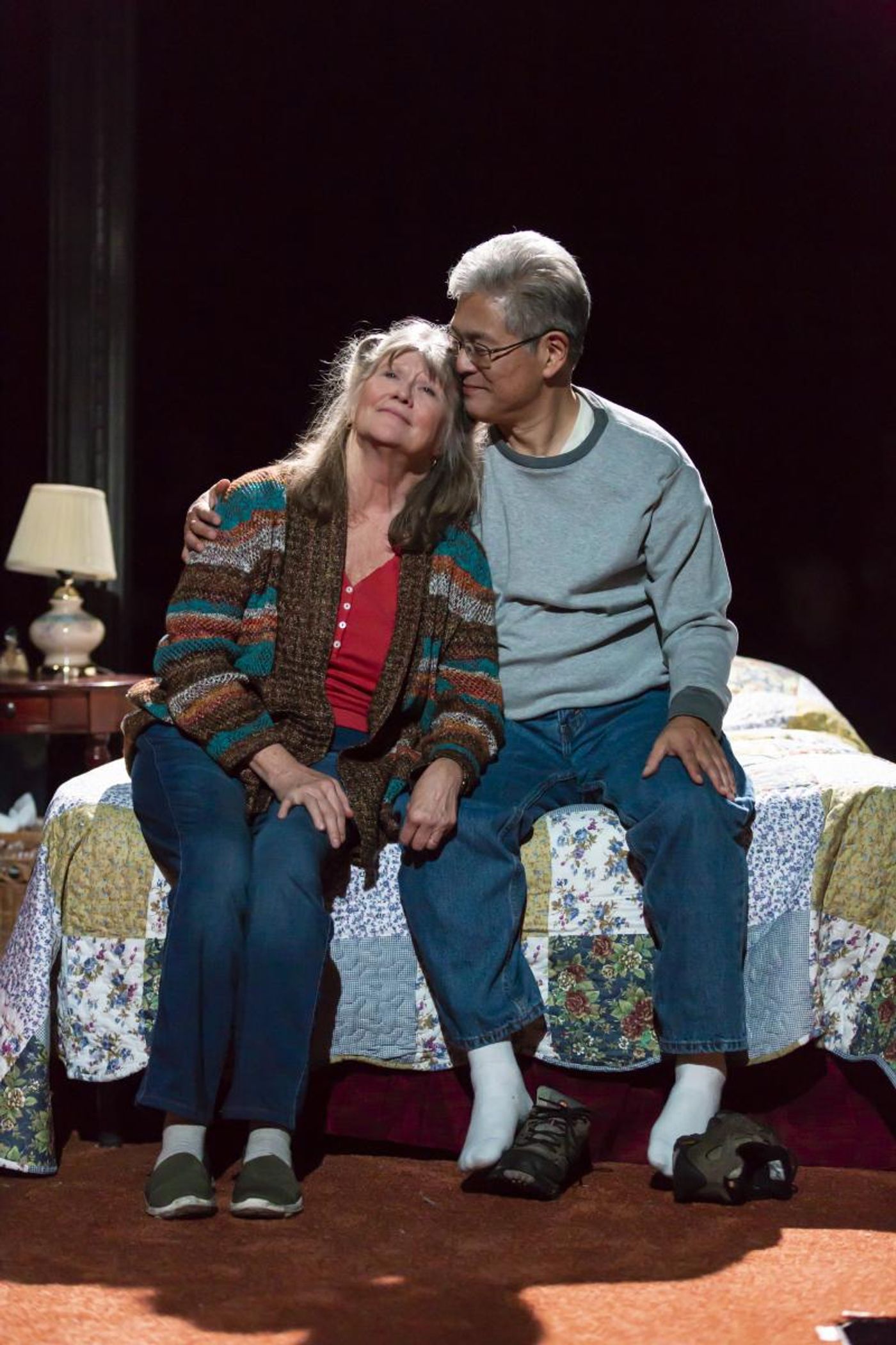 Review: Judith Ivey and Edmund Donovan Extraordinary in Samuel D. Hunter's GREATER CLEMENTS  Image