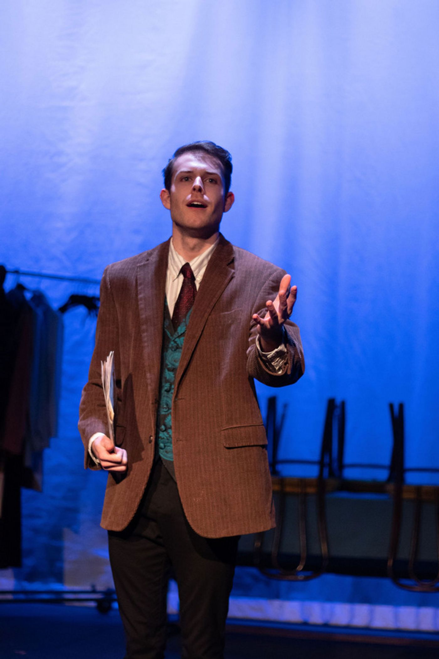 Photo Flash: First Look At THE MYSTERY OF EDWIN DROOD At Blank Theatre Company  Image