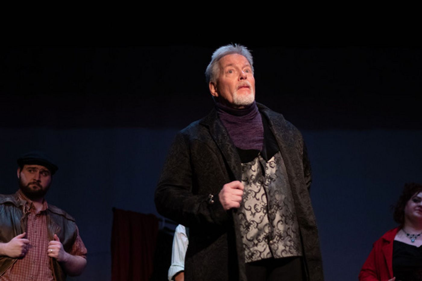 Photo Flash: First Look At THE MYSTERY OF EDWIN DROOD At Blank Theatre Company  Image