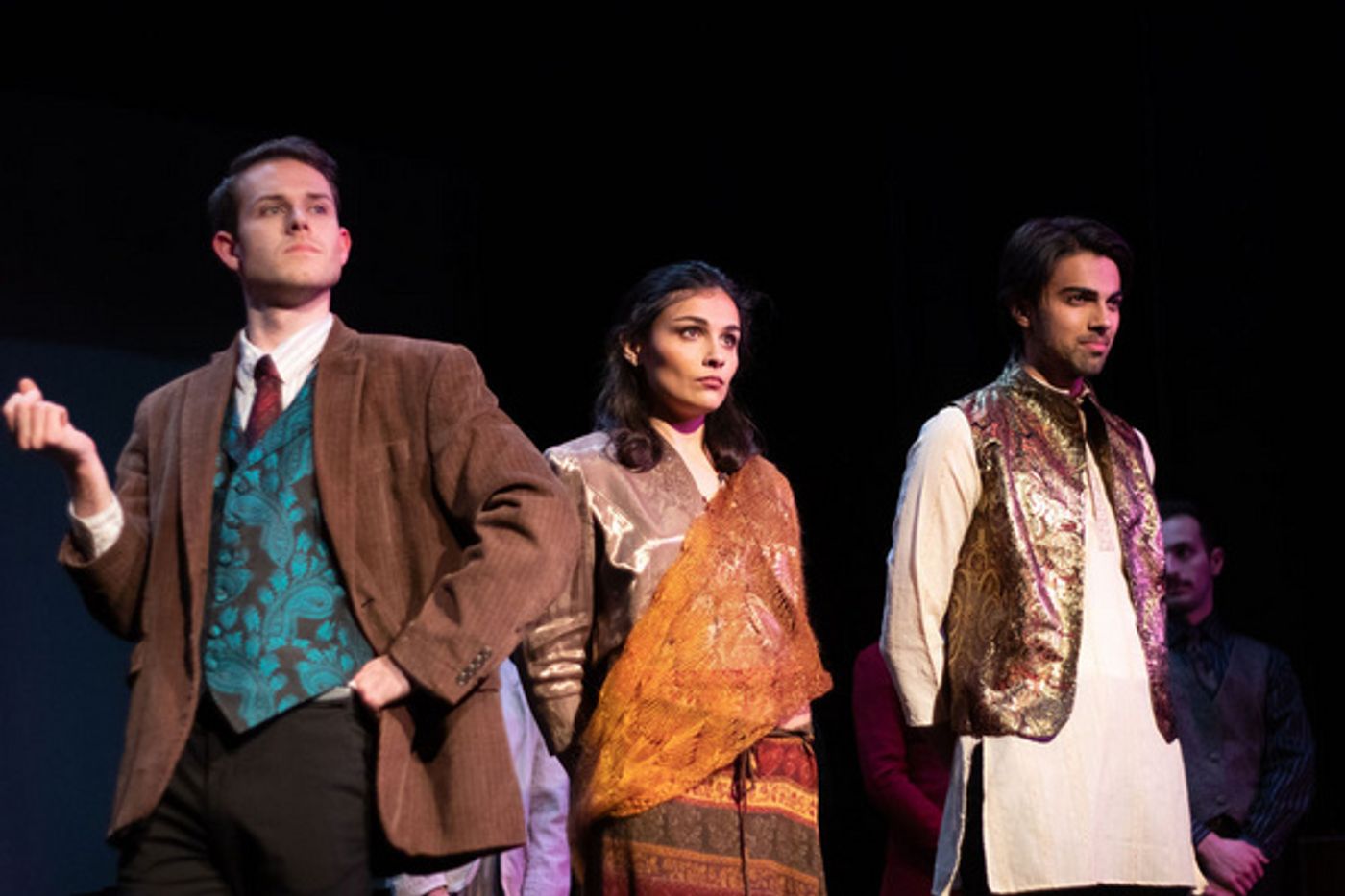 Photo Flash: First Look At THE MYSTERY OF EDWIN DROOD At Blank Theatre Company  Image