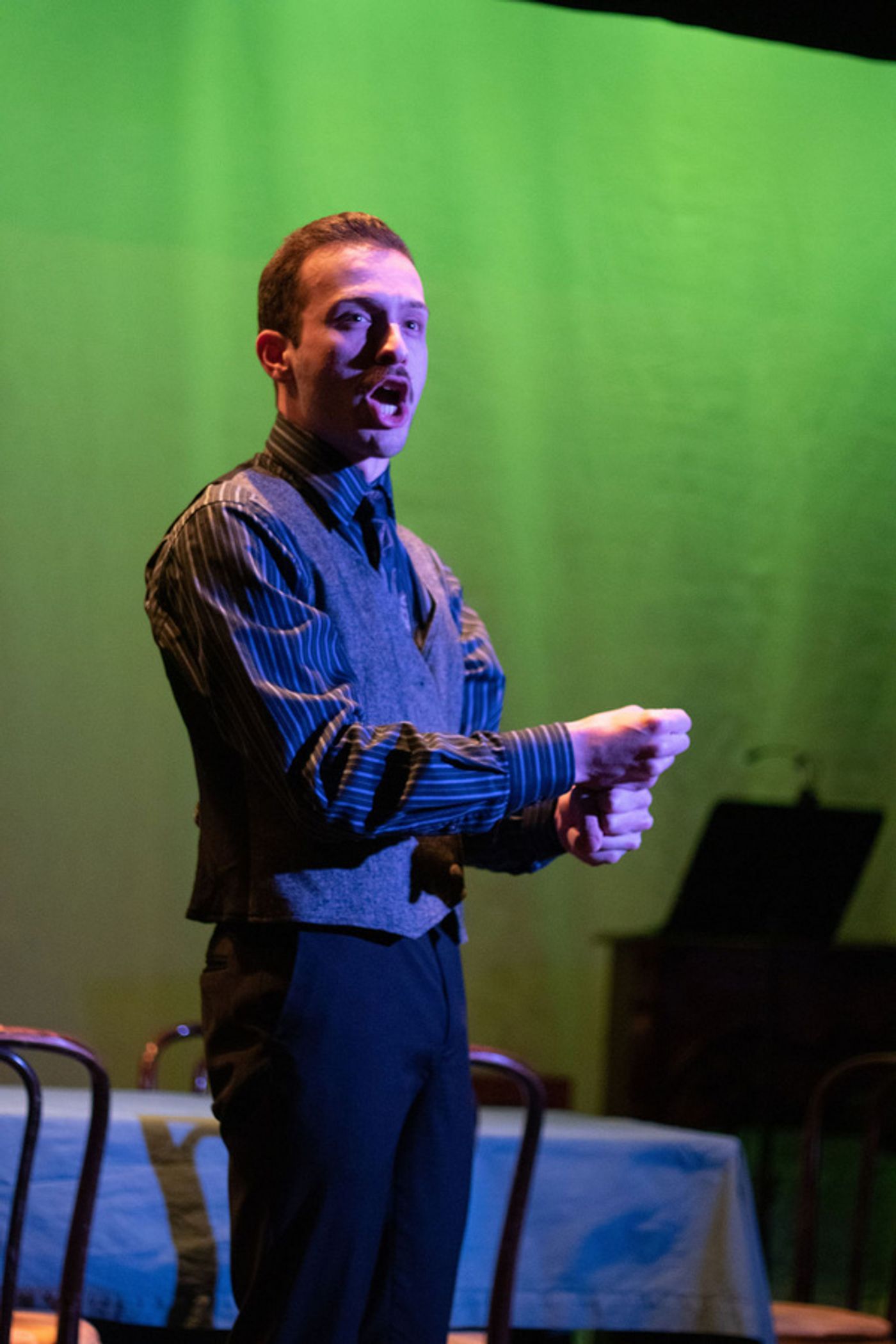Photo Flash: First Look At THE MYSTERY OF EDWIN DROOD At Blank Theatre Company  Image