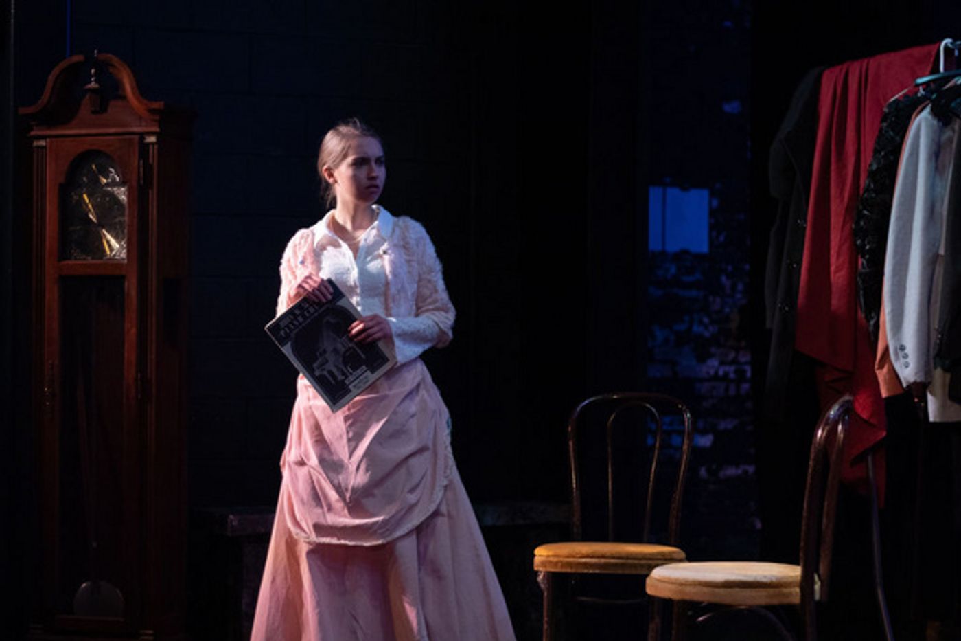 Photo Flash: First Look At THE MYSTERY OF EDWIN DROOD At Blank Theatre Company  Image