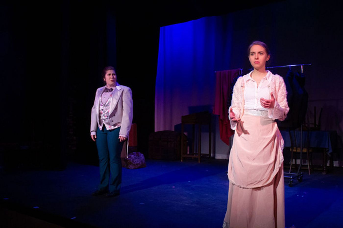 Photo Flash: First Look At THE MYSTERY OF EDWIN DROOD At Blank Theatre Company  Image