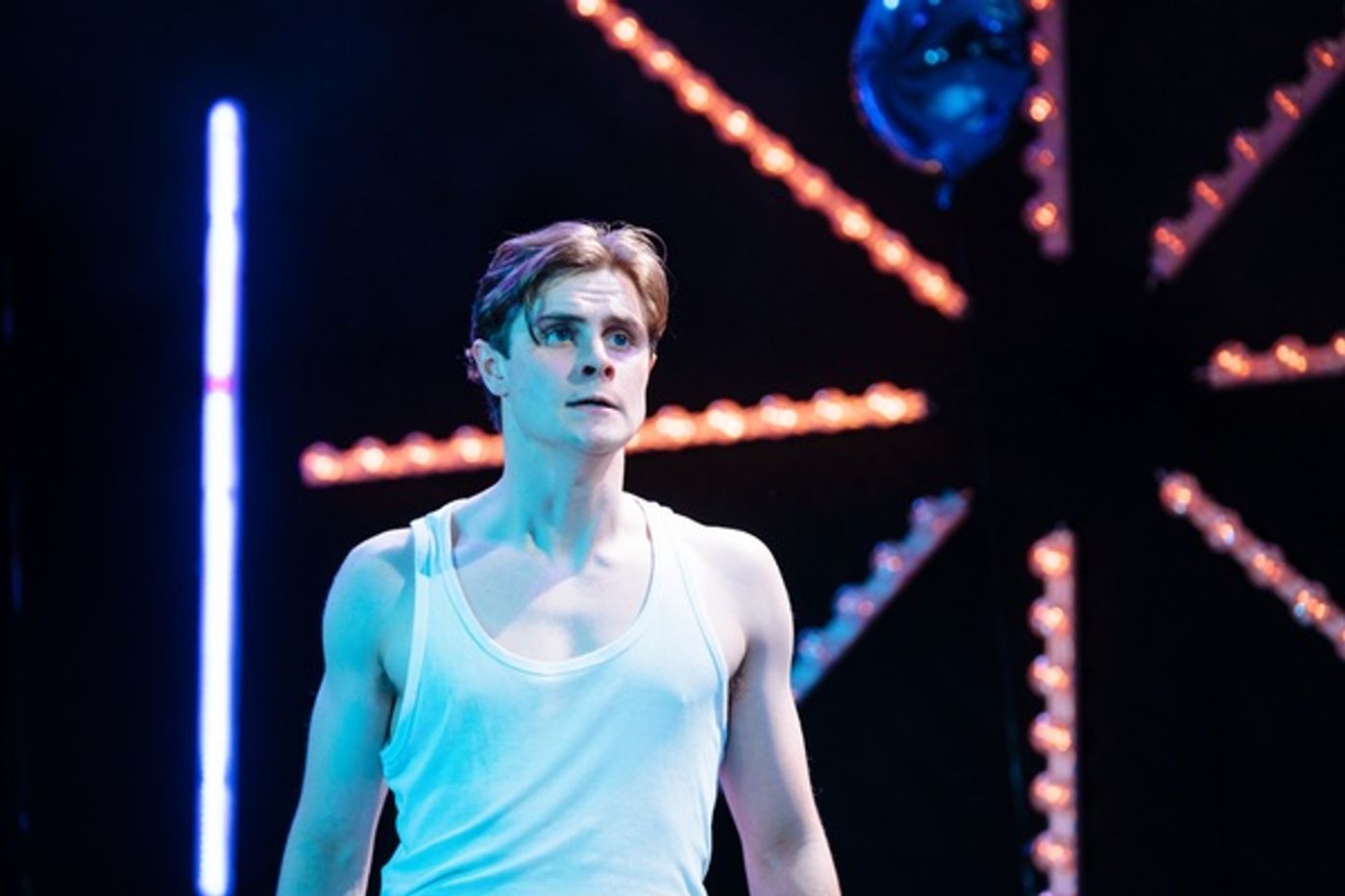 Photo Flash: First Look at A MIDSUMMER NIGHT'S DREAM at the Criterion Theatre  Image