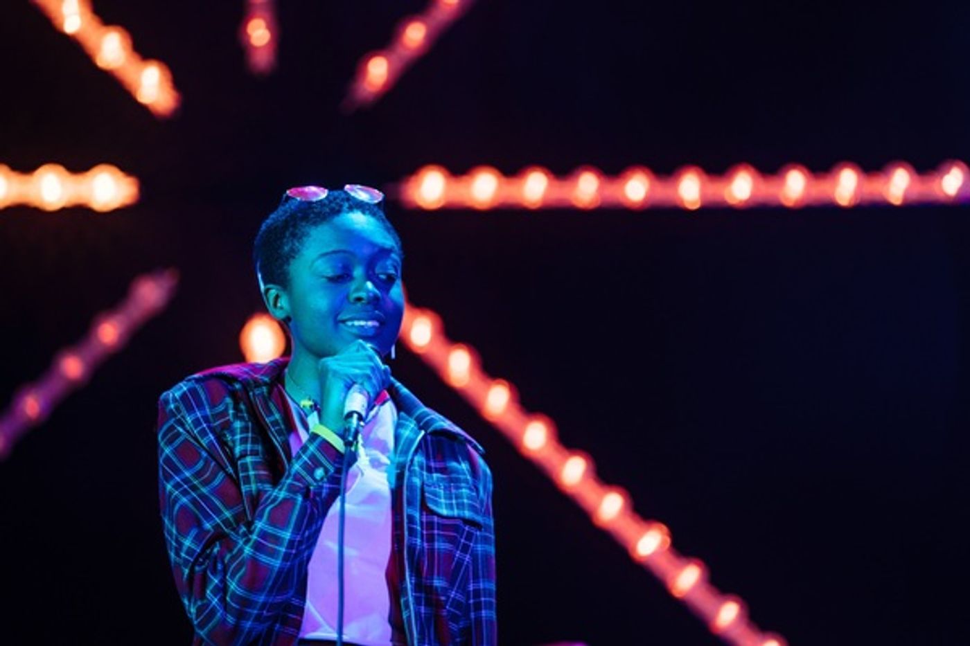 Photo Flash: First Look at A MIDSUMMER NIGHT'S DREAM at the Criterion Theatre  Image