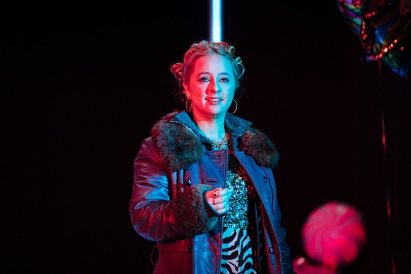 Photo Flash: First Look at A MIDSUMMER NIGHT'S DREAM at the Criterion Theatre  Image