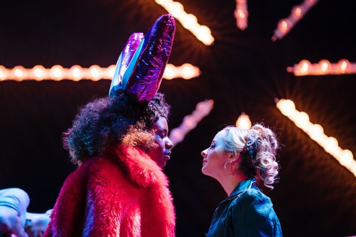 Photo Flash: First Look at A MIDSUMMER NIGHT'S DREAM at the Criterion Theatre  Image